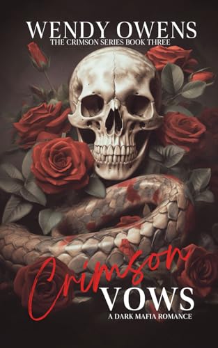 Crimson Vows book cover