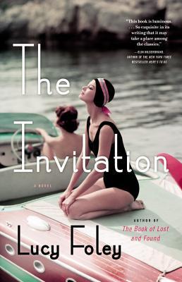 The Invitation book cover