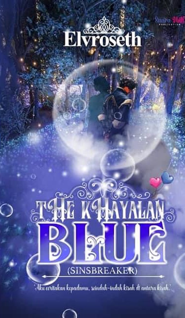 The Khayalan Blue book cover