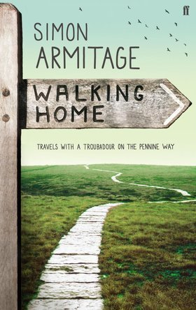 Walking Home book cover