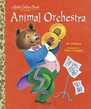Animal Orchestra book cover