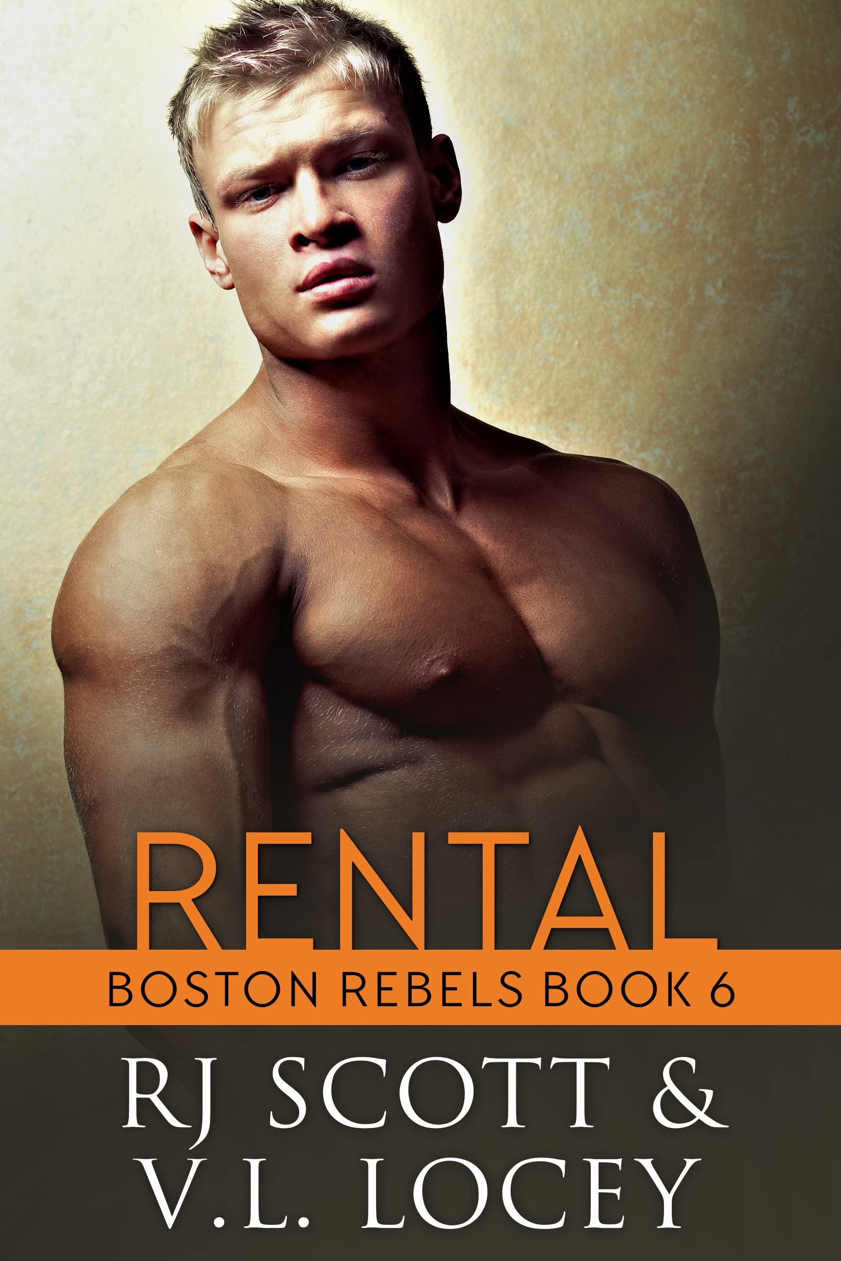 Rental book cover