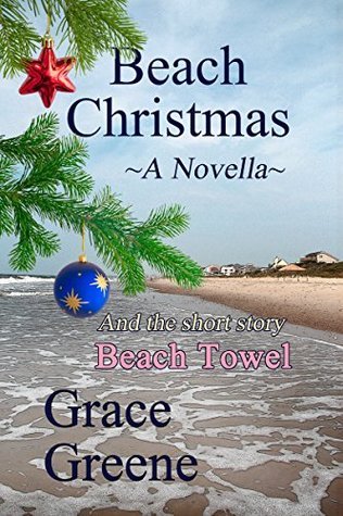Beach Christmas book cover