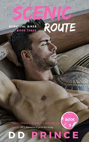 Beautiful Biker book cover 3