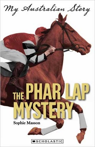 My Australian Story The Phar Lap Mystery book cover