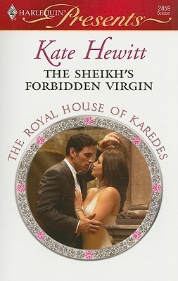 The Sheikh's Forbidden Virgin book cover