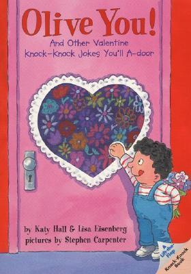 Olive You! book cover