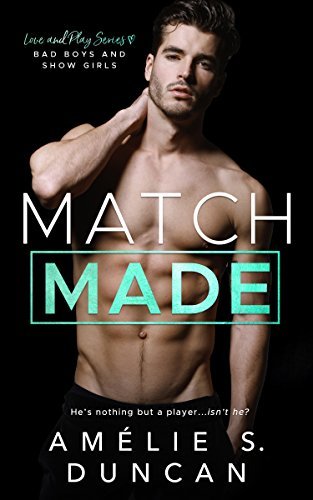 Match Made book cover