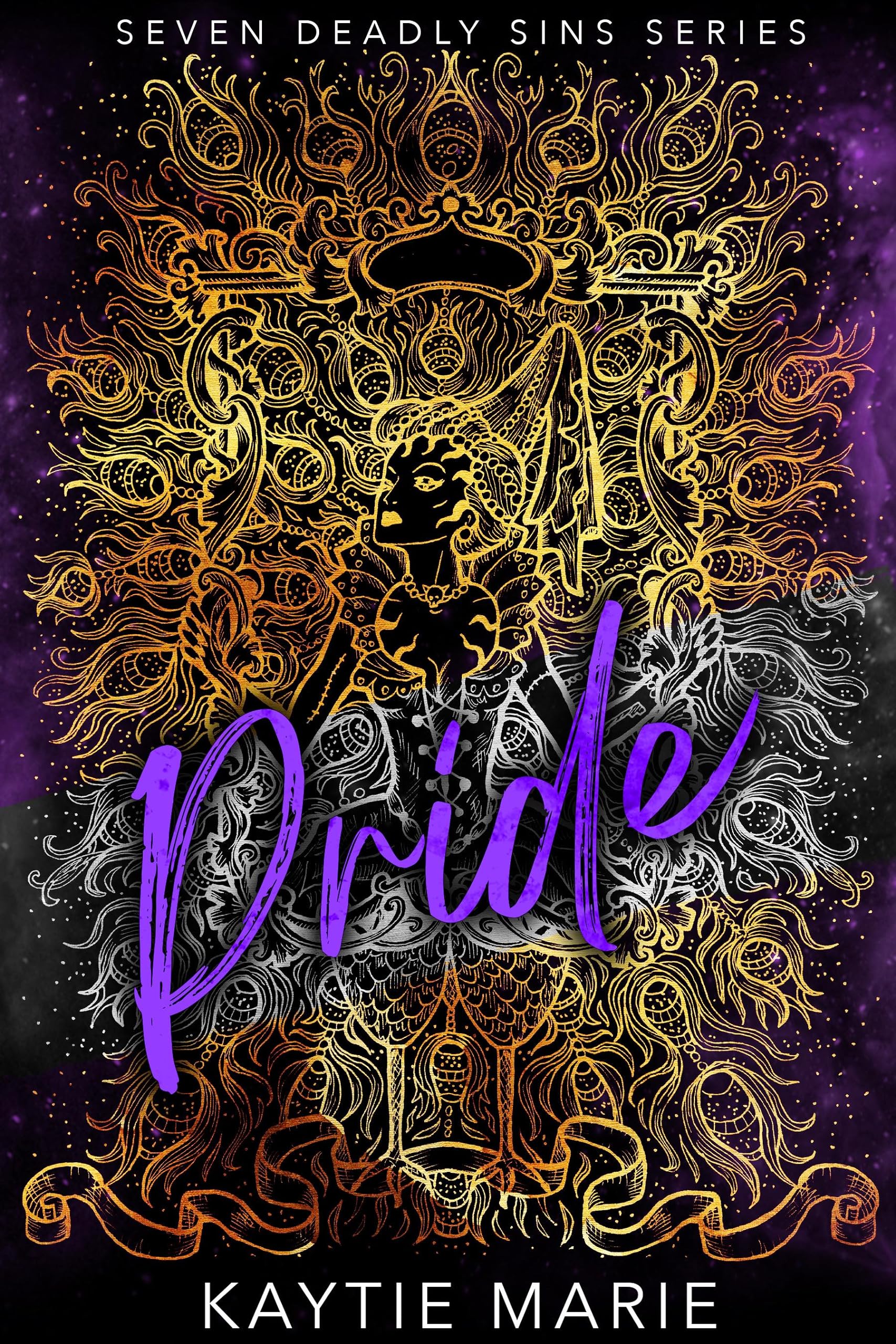 Pride book cover