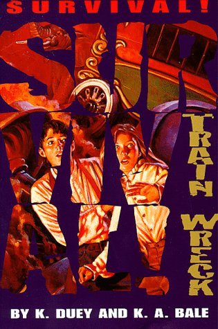 Train Wreck book cover