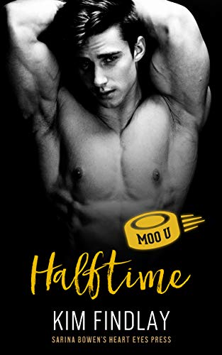 Halftime book cover