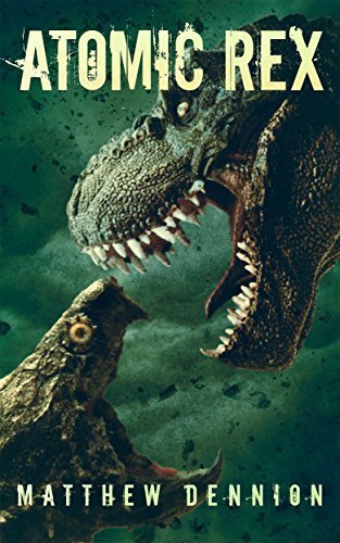 Atomic Rex book cover 1