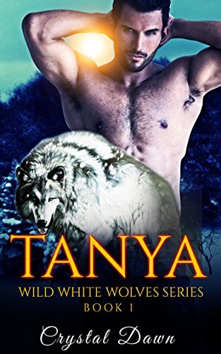 Wild White Wolves book cover 1