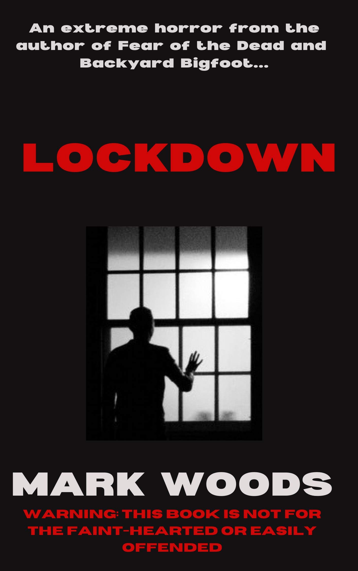 Lockdown book cover