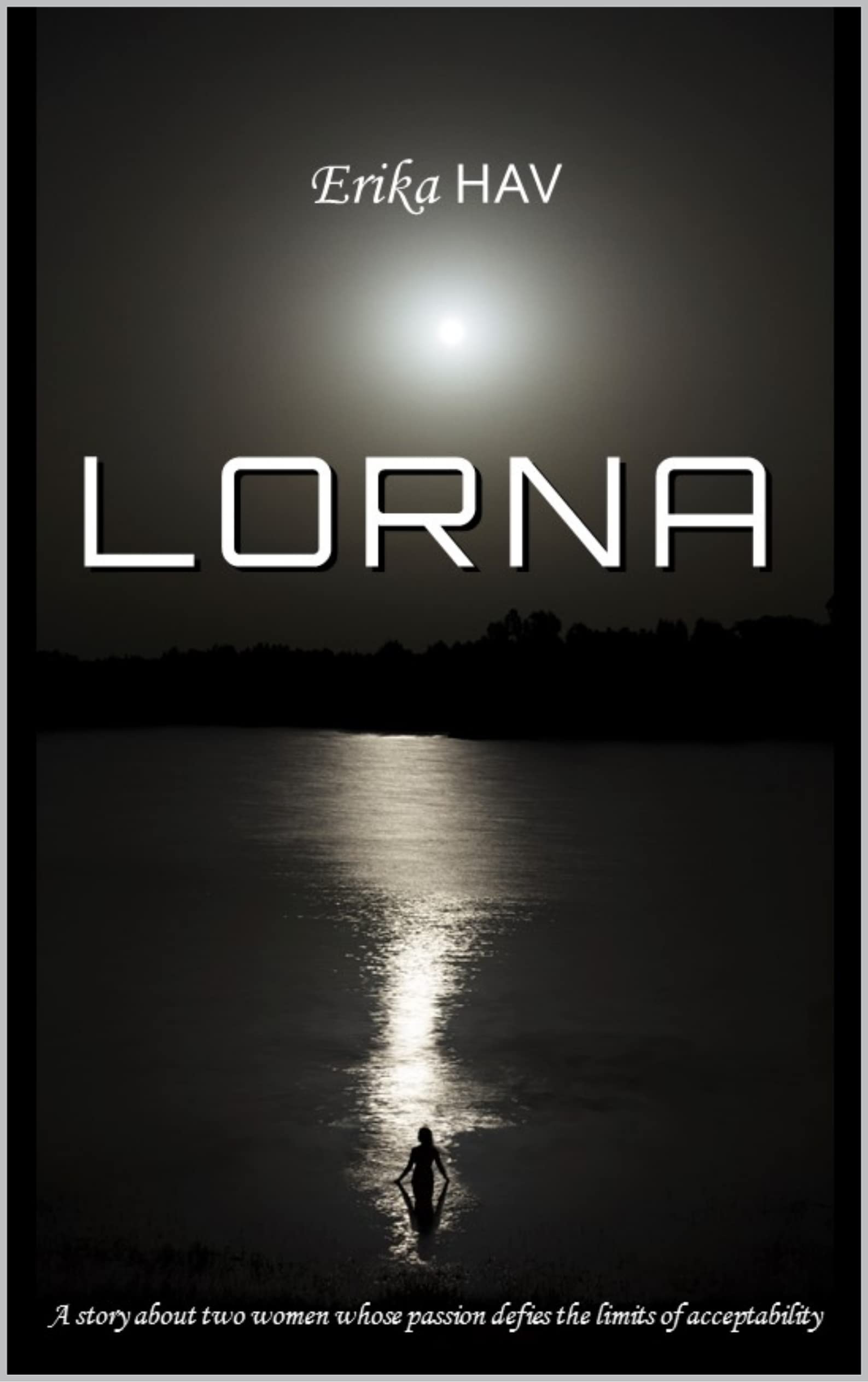 Lorna book cover