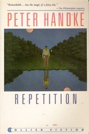 Repetition (Collier Fiction) book cover