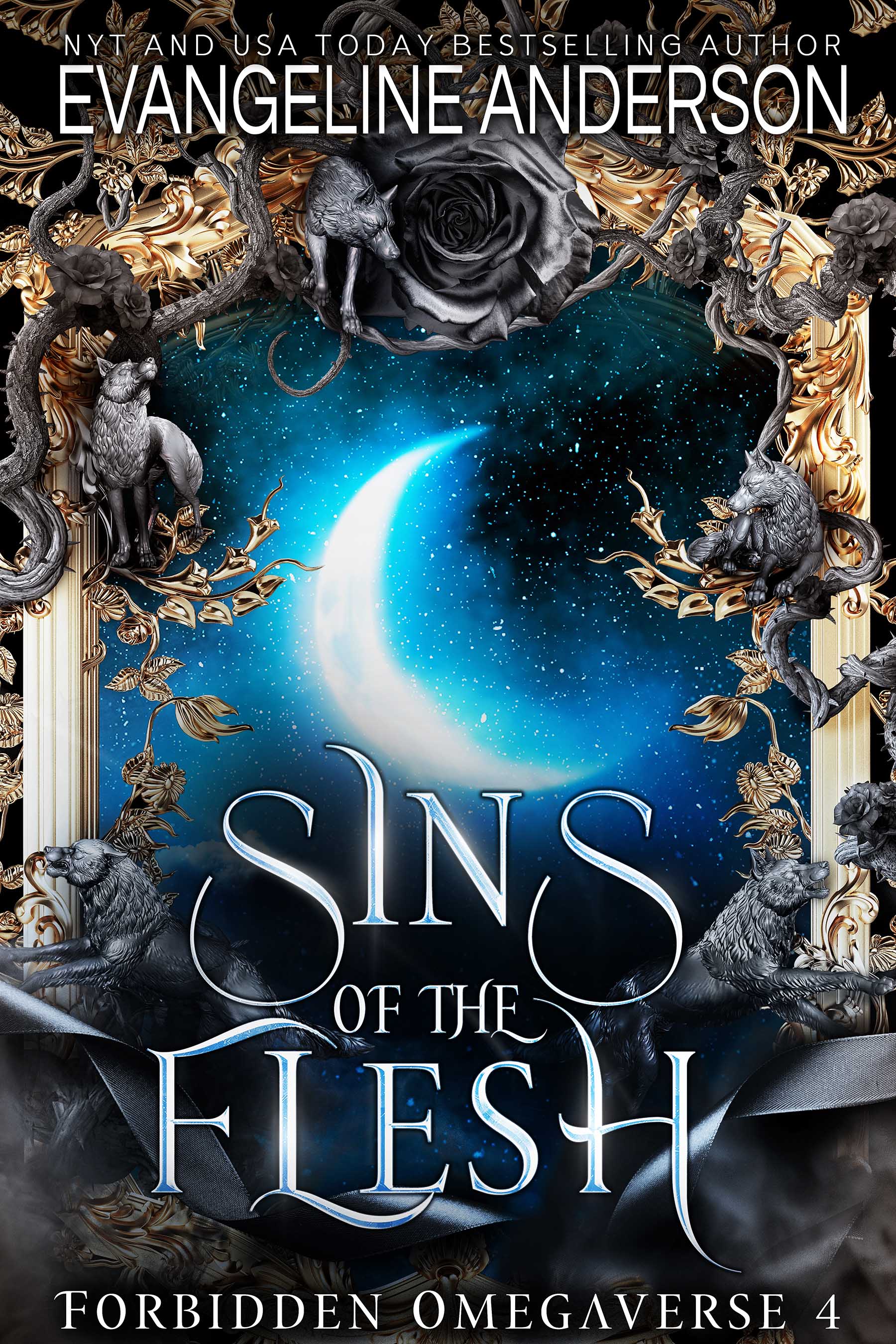 Sins of the Flesh book cover