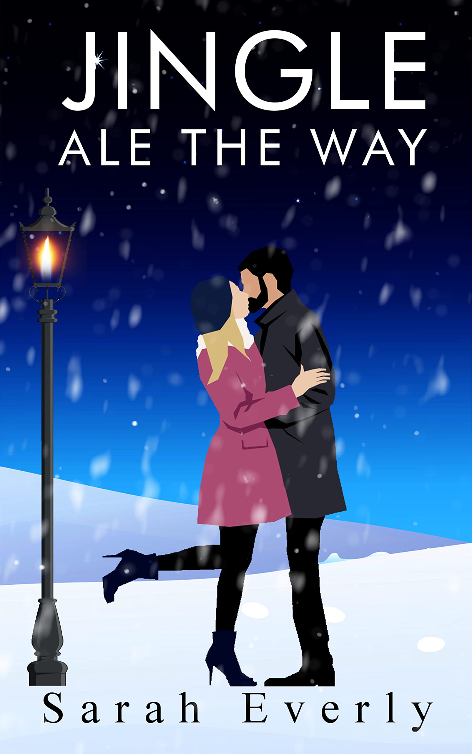 Jingle Ale the Way book cover