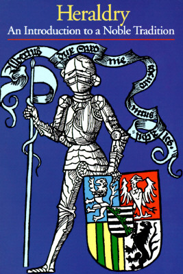 Heraldry book cover