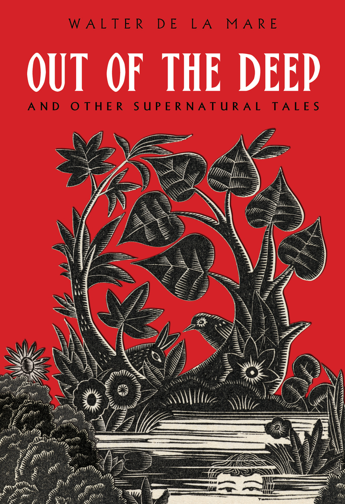 Out of the Deep book cover