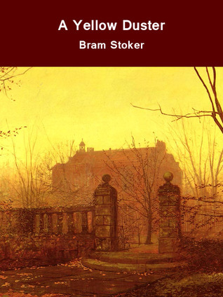 A Yellow Duster book cover