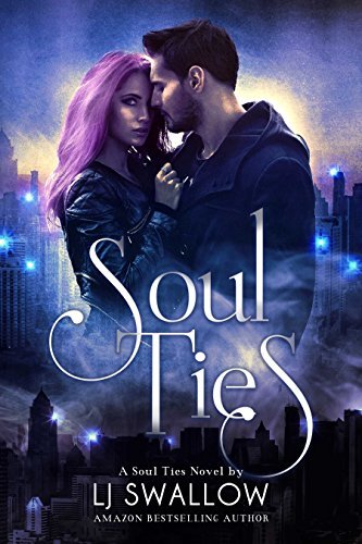 Soul Hunter book cover 1