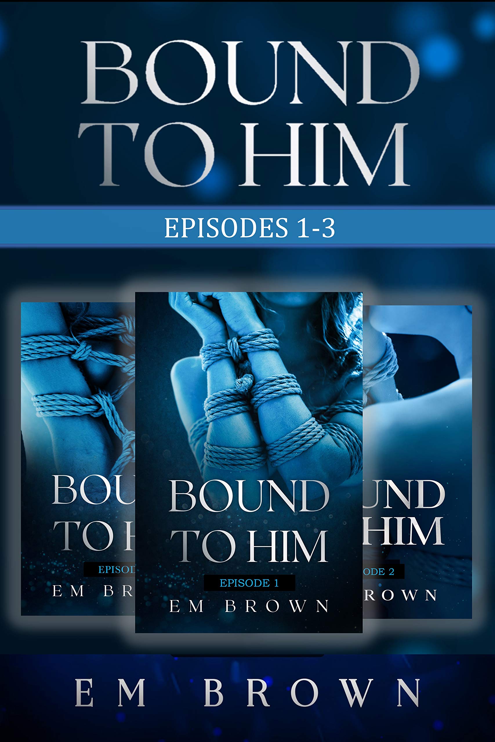 Bound to Him Box Set One book cover