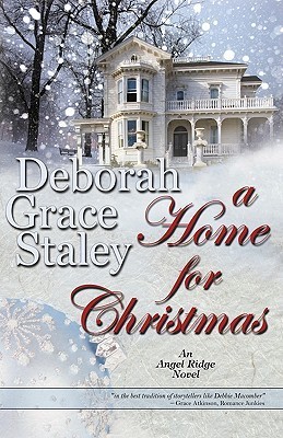 Angel Ridge book cover 2