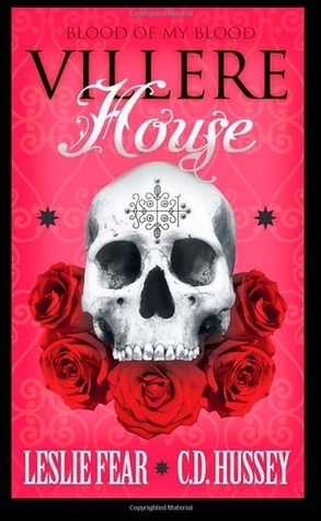 Blood of My Blood book cover 1