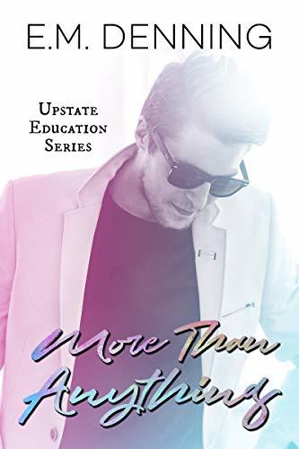 Upstate Education book cover 2