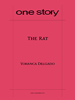 One Story Literary Magazine book cover 3