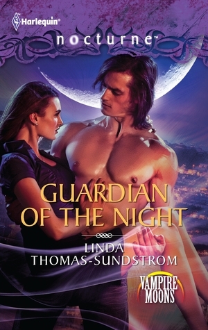 Vampire Moons book cover 2