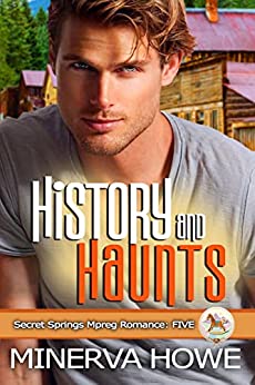 History and Haunts book cover