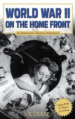 World War II on the Home Front book cover