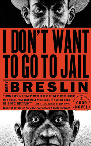 I Don't Want to Go to Jail book cover