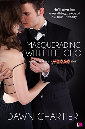 Masquerading with the CEO book cover