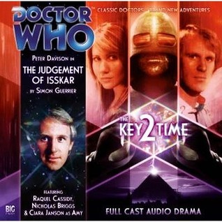 Doctor Who book cover