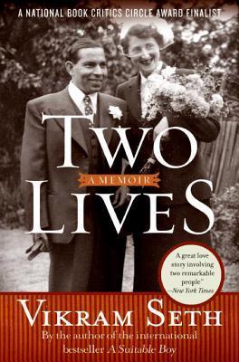 Two Lives book cover