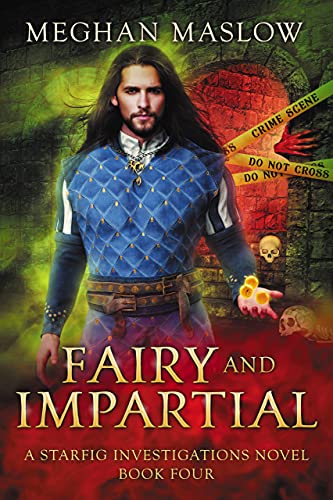 Fairy and Impartial book cover