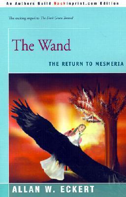 The Wand book cover