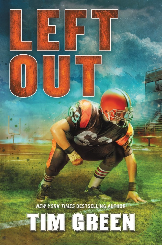 Left Out book cover