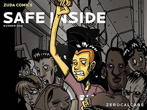 Safe Inside #1 book cover