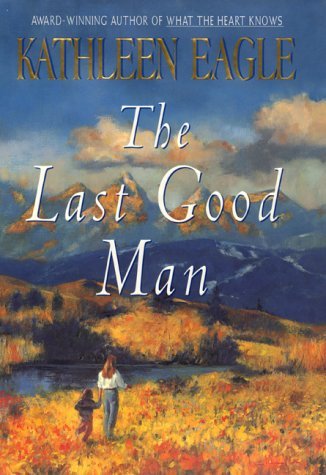 The Last Good Man book cover 1