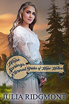 Brides of Hope Hollow book cover 2