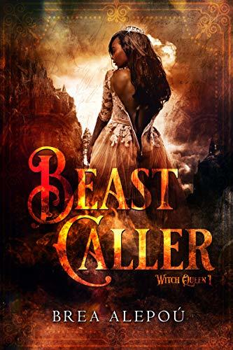 Witch Queen book cover 1