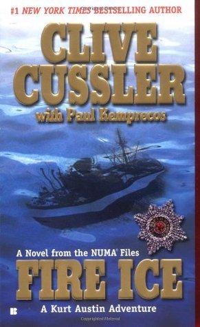 NUMA Files book cover 3