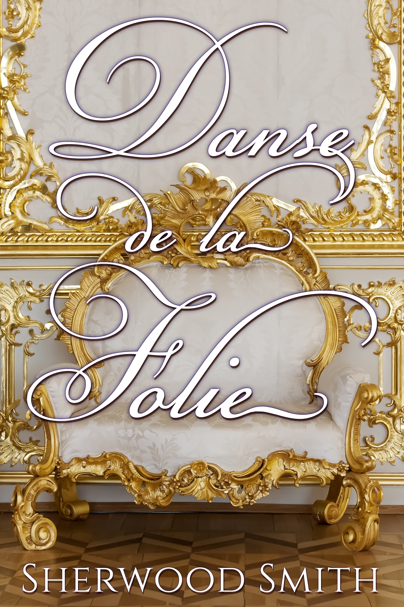 Danse de la Folie book cover
