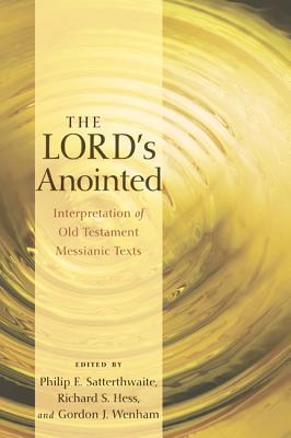The Lord's Anointed book cover