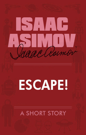 Escape! book cover