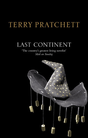 The Last Continent book cover